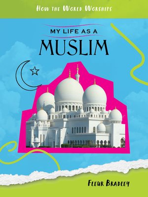 cover image of My Life as a Muslim
